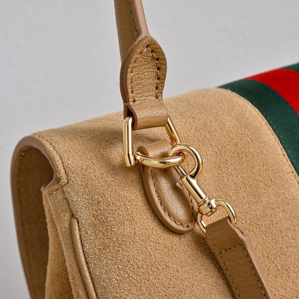Gucci Paparazzo Medium Top Handle Bag-875018