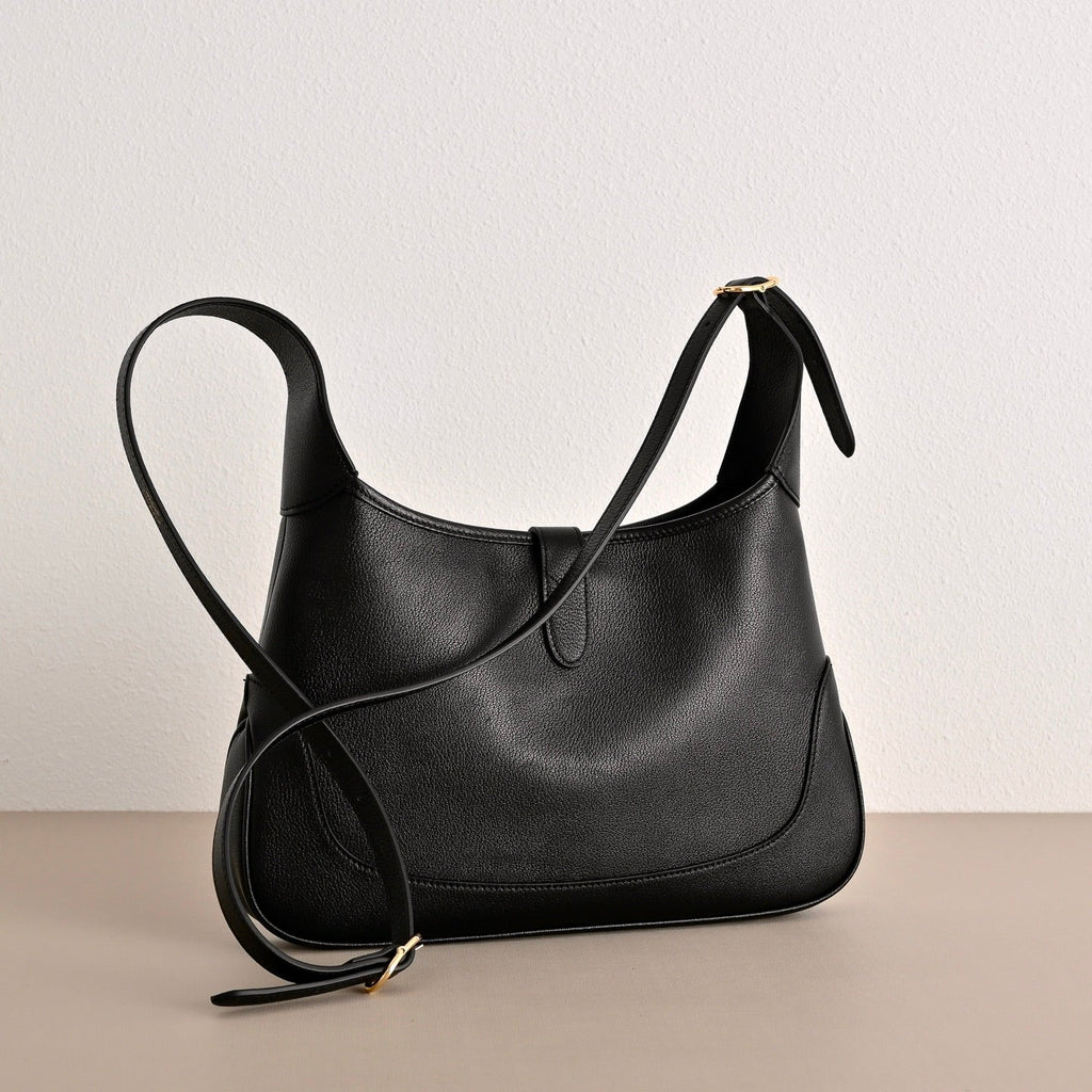 GUCCI Jackie 1961 GG Monogram Shoulder Bag-863136