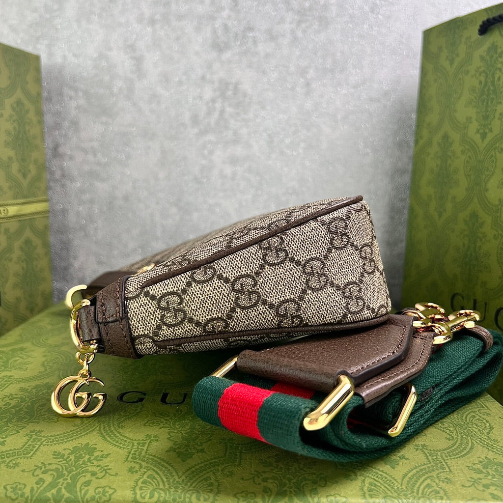 GUCCI Ophidia GG Shoulder Bag-735132
