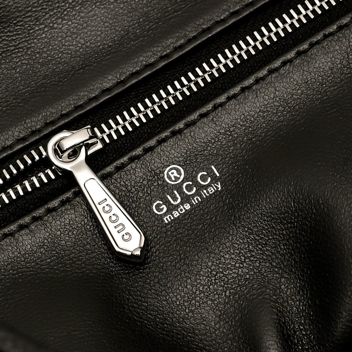 GUCCI Jackie Flap Large Shoulder Bag-A005ZI