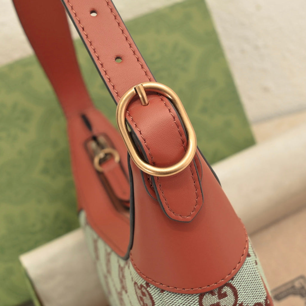 GUCCI Lido Ophidia Mini Shoulder Bag-783124
