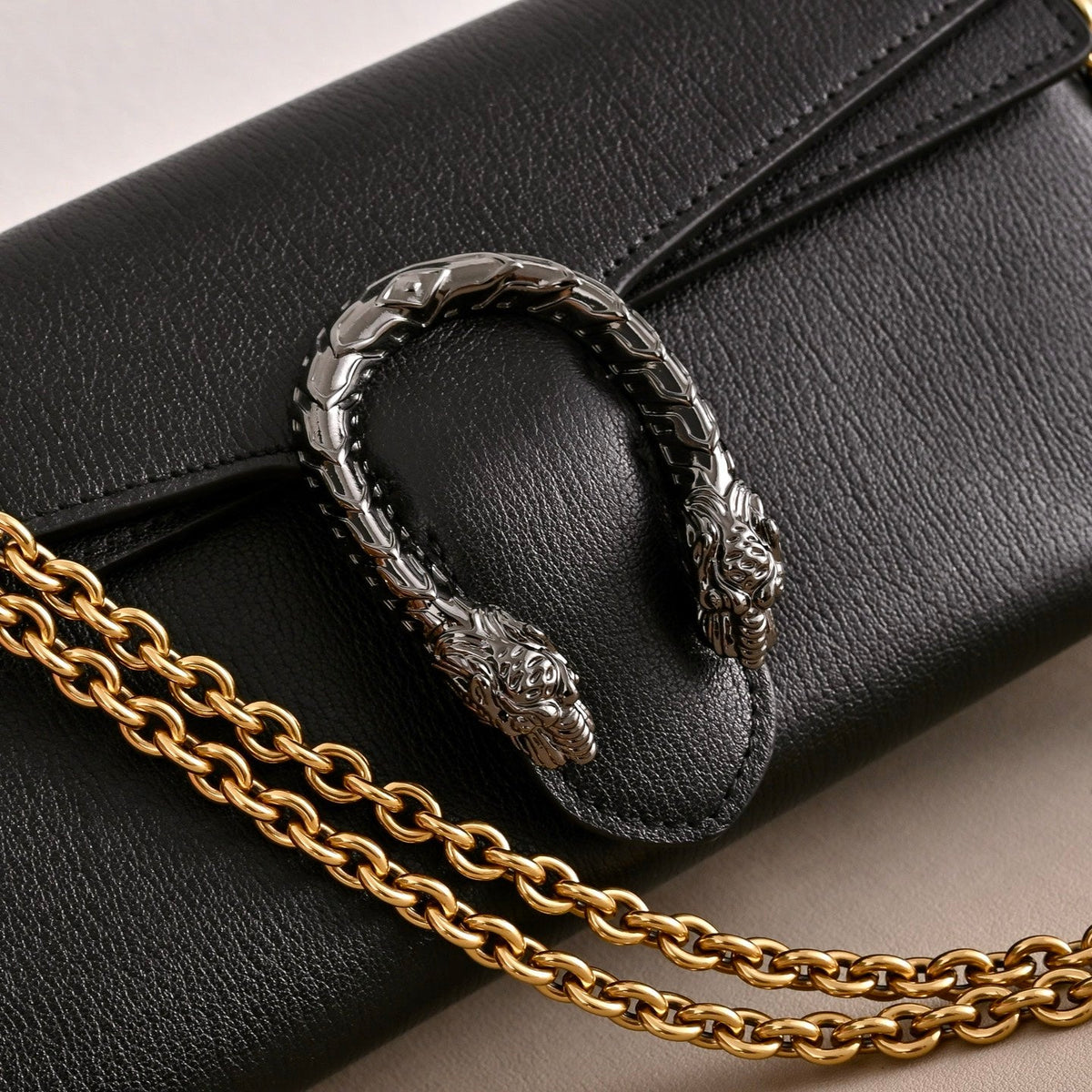 Gucci Dionysus Canvas Shoulder Bag-874735