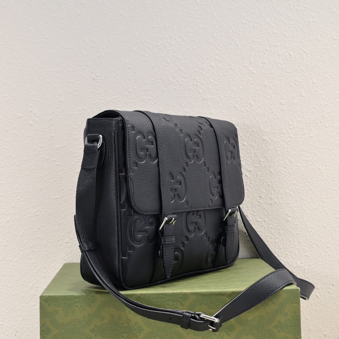Gucci Super GG Messenger Bag-760234