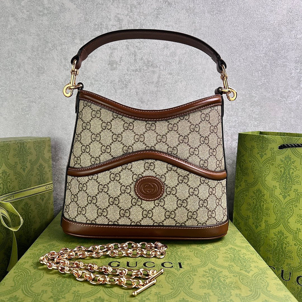 Gucci GG Retro Bucket Bag